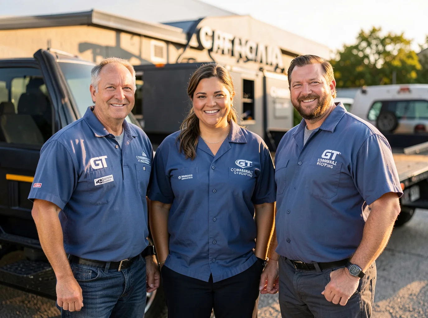 Flat Roof Repair company in Clawson, UT