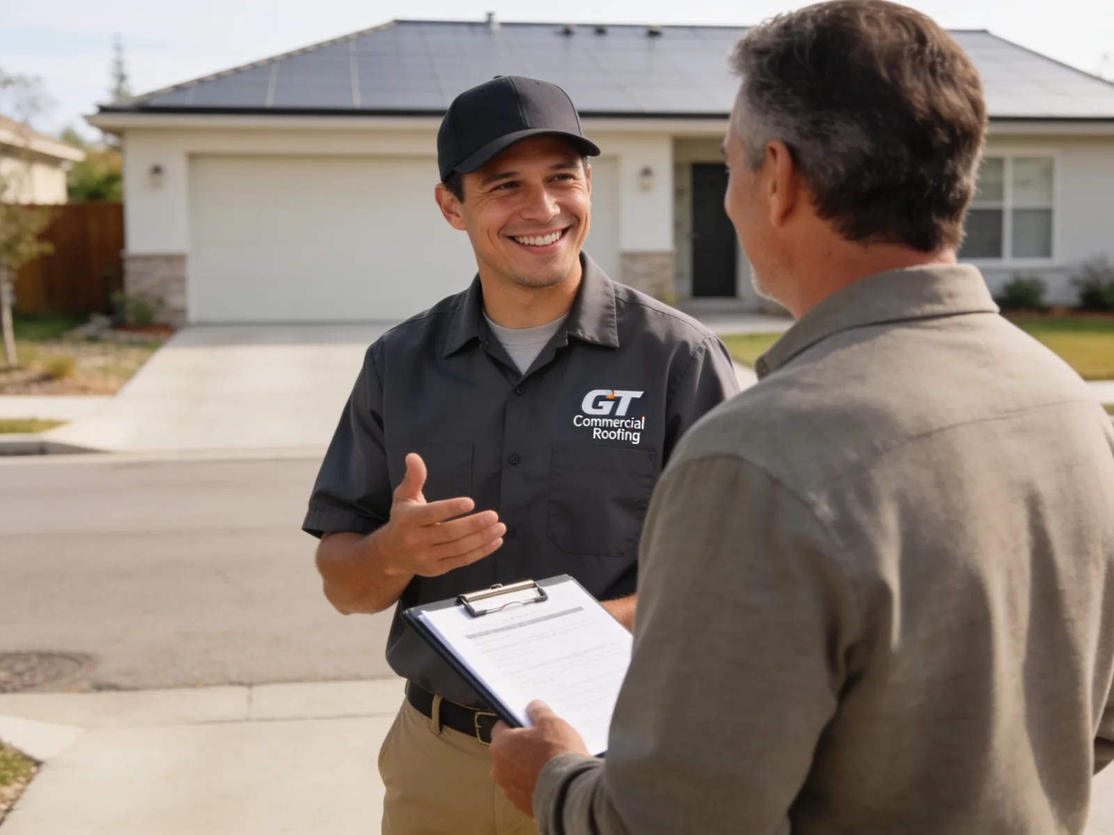 Flat Roof Repair Clawson, UT FAQs